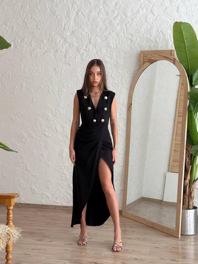 NOIR PRESTIGE DRESS