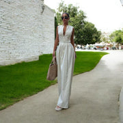 DESERT ESSENCE LONG DRESS