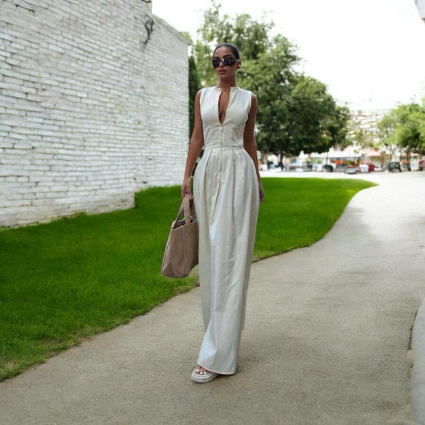 DESERT ESSENCE LONG DRESS