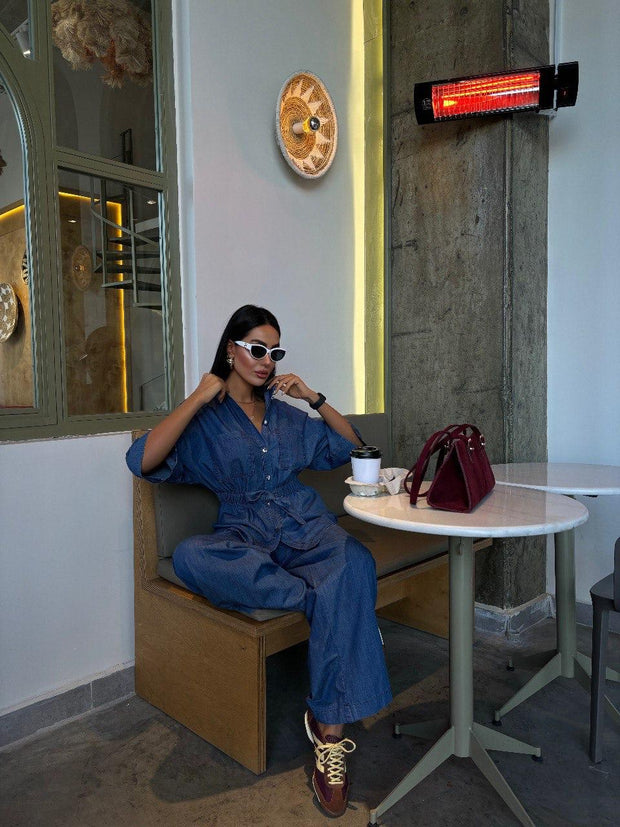 URBAN INDIGO SET