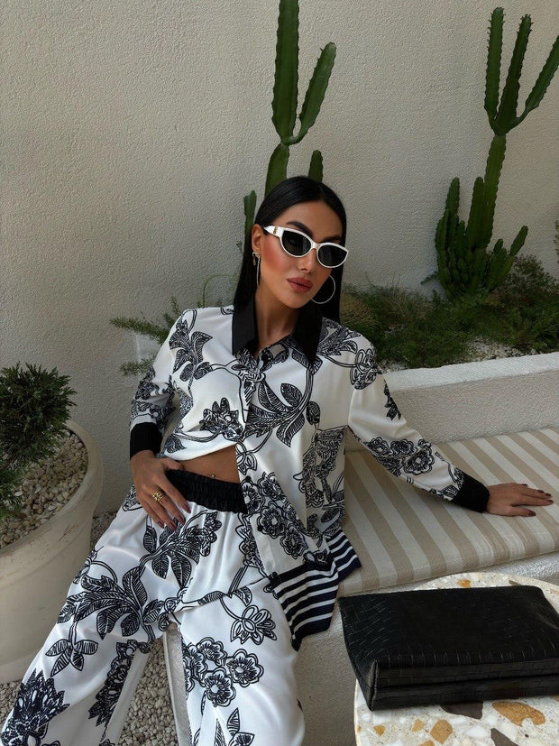 SUHOUR CHIC SET