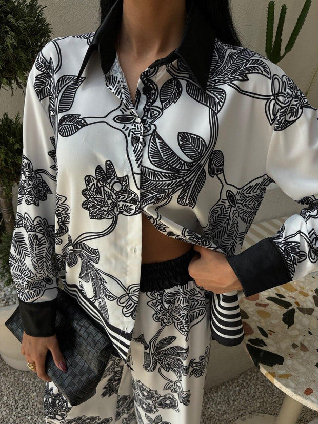 SUHOUR CHIC SET