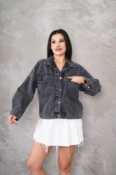 ROCKSTAR JEANS JACKET