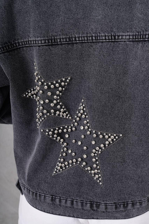 ROCKSTAR JEANS JACKET