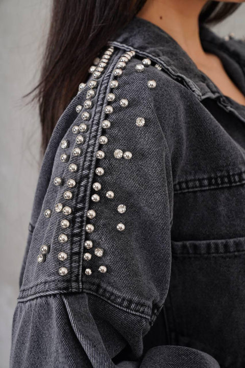 ROCKSTAR JEANS JACKET