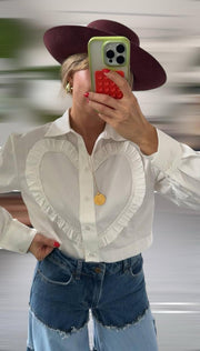 SWEETHEART SHIRT