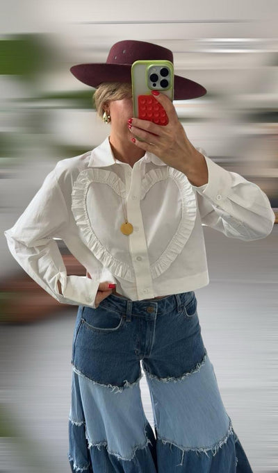 SWEETHEART SHIRT
