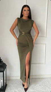 SIENNA GLOW DRESS