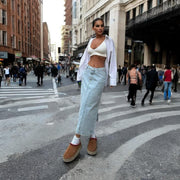 CASUAL LONG SKIRT