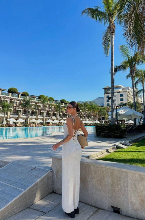 SUMMER WHISPERS DRESS