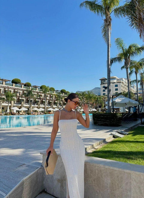 SUMMER WHISPERS DRESS