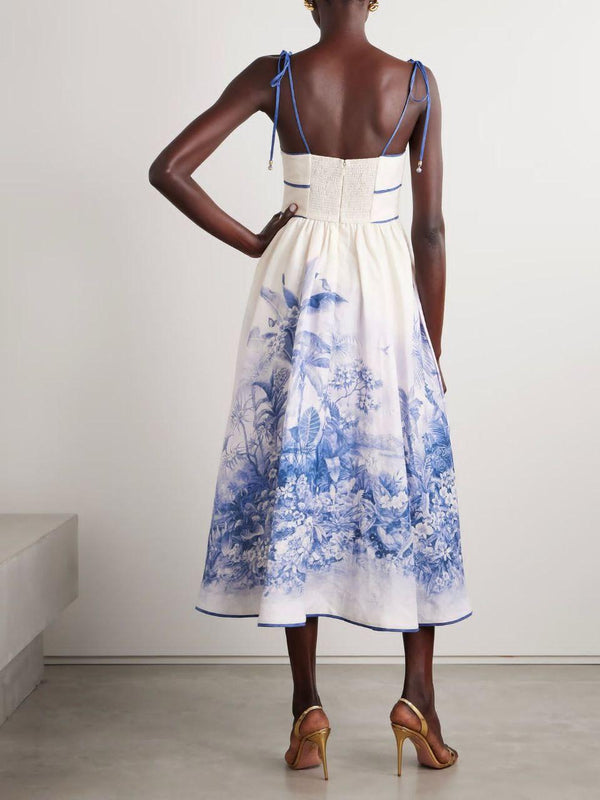 OCEAN DRESS