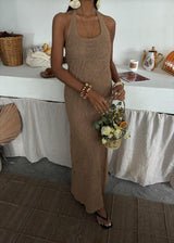 CROCHET DRESS