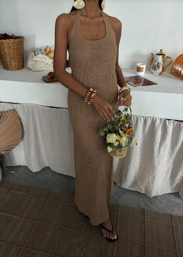 CROCHET DRESS