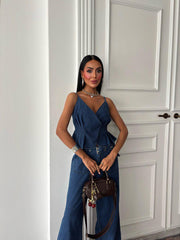 DENIM ENVY SET
