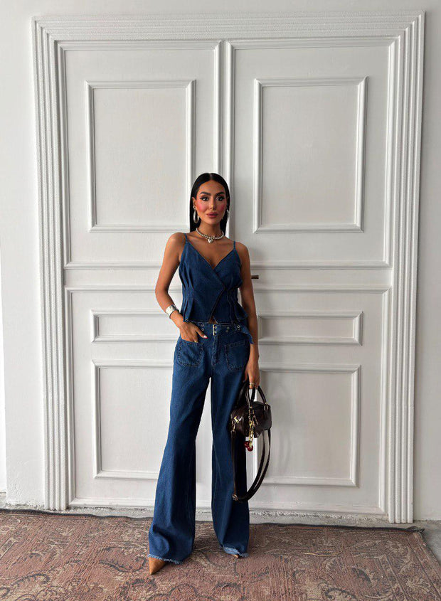 DENIM ENVY SET