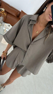 MUTED OLIVE SET