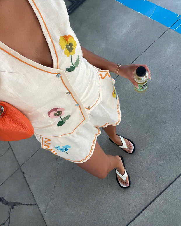 FLORA FIESTA SET