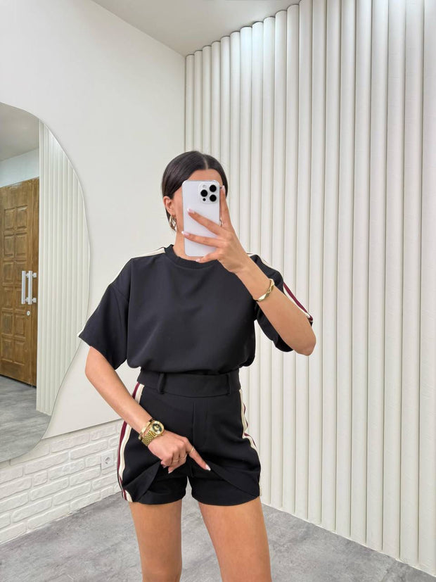 GAME ON SKORT SET