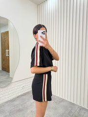 GAME ON SKORT SET