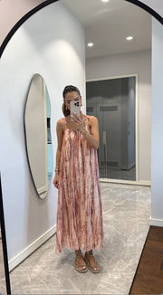 SAHARA ROSE DRESS