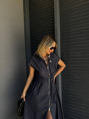 URBAN STEEL DRESS