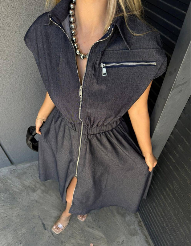 URBAN STEEL DRESS