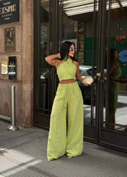LIME BREEZE SET