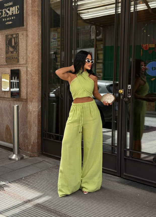 LIME BREEZE SET