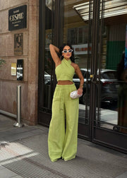 LIME BREEZE SET