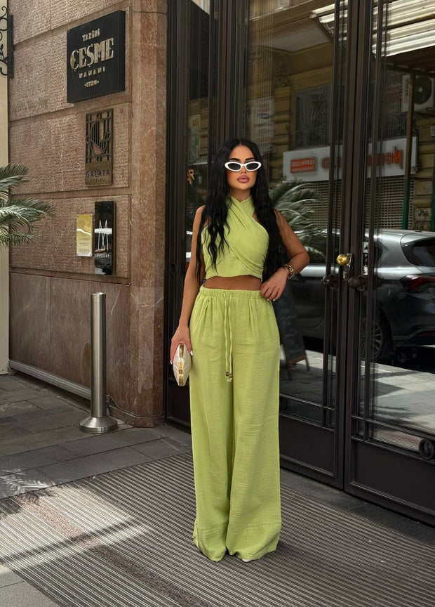 LIME BREEZE SET