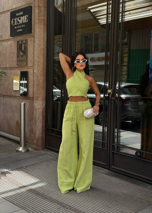 LIME BREEZE SET