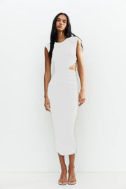 THE VERDE CUT DRESS