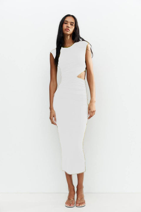 THE VERDE CUT DRESS