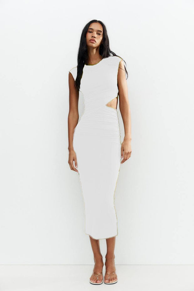 THE VERDE CUT DRESS