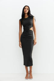 THE VERDE CUT DRESS