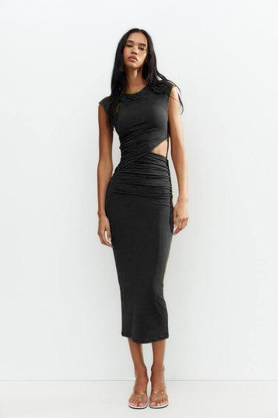 THE VERDE CUT DRESS