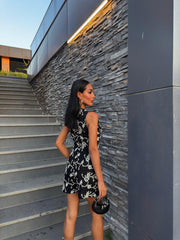 PETALS SKORT SET