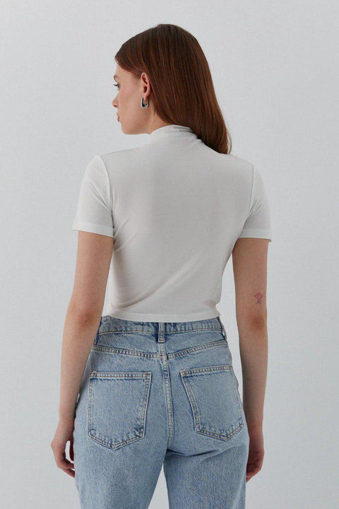 DRAPE TOP