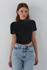 DRAPE TOP