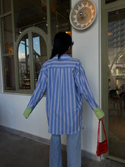 IVY STRIPE SHIRT