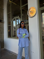 IVY STRIPE SHIRT