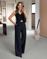 POWER CHIC JUMPSUIT