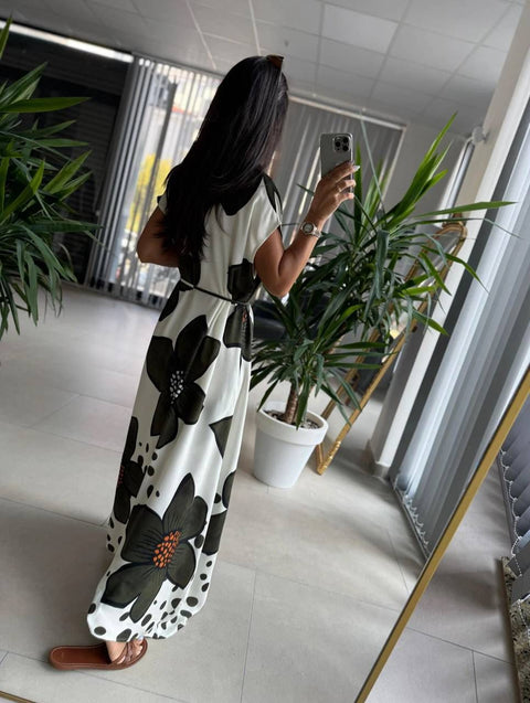 WILDFLOWER AURA DRESS