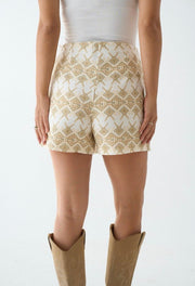 MOSAIC SKORT