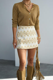 MOSAIC SKORT