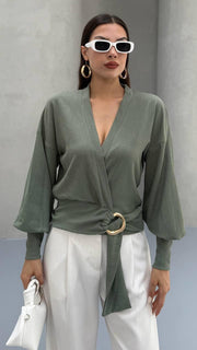 ARIA WRAP TOP